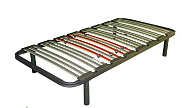 Bonitex-Somier multiláminas con REGULADORES LUMBARES