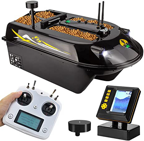 GPS Pesca de mar RC