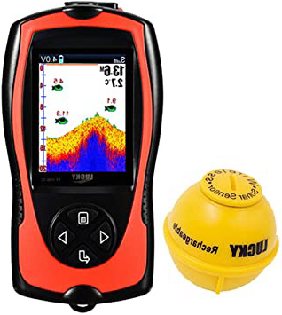 Lucky Portable Fish Finder Sonar
