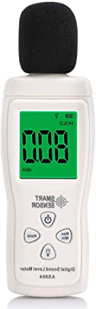 Medidor de Sonido, EECOO 30-130dB