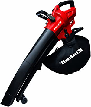 Einhell Aspirador- soplador triturador eléctrico (GC-EL 2600 E), saco de 45 l, 270Km/h, 2600 W, 230V (ref. 3433290)