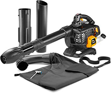 McCulloch 00096-78.653.01 GBV 322 VX Soplador