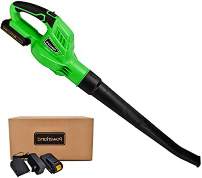 werktough Powerland B001 Soplador de