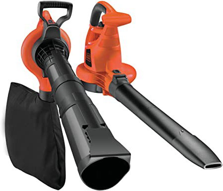 BLACK+DECKER GW3030-QS - Aspirador, soplador