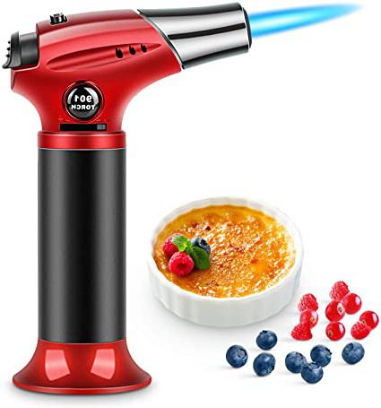 RenFox Soplete de Cocina Recargable
