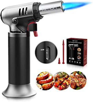 Soplete de Cocina Recargable, Homitt