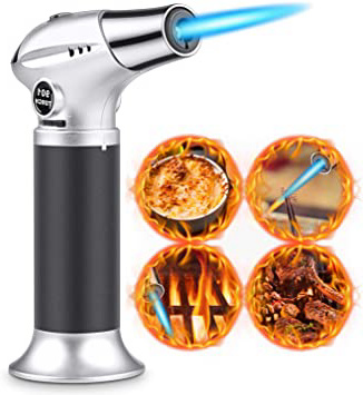 RenFox Antorcha de Cocina, Soplete