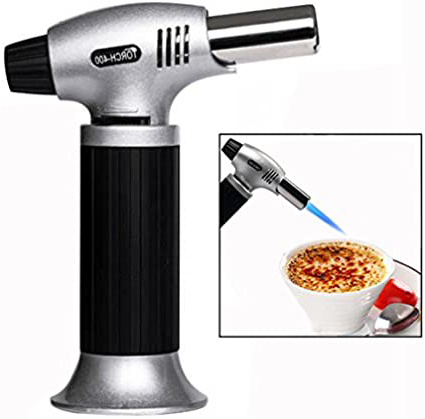 Itian culinario de la antorcha