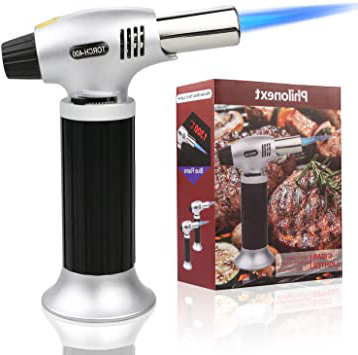 soplete antorcha encendedor, cocina recargable