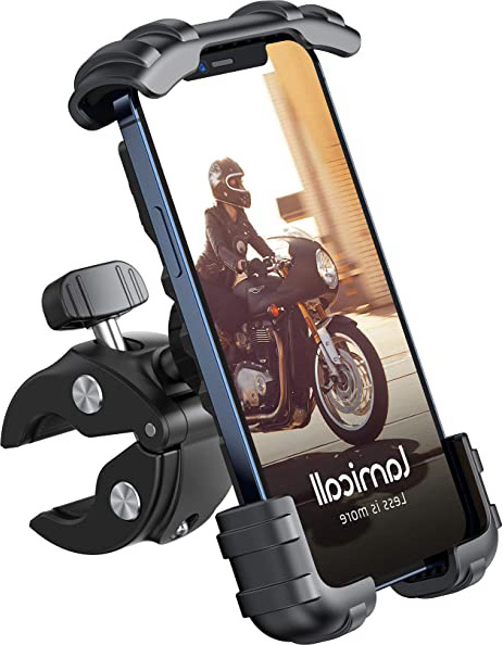 Lamicall Soporte Movil Bicicleta, Soporte