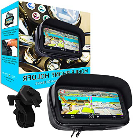 Soporte movil Moto Bicicleta Enganche