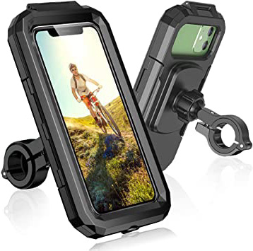 ENONEO Soporte Movil Moto Impermeable