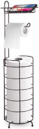 Portarrollos de papel higiénico de