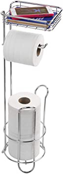 iDesign Classico-Soporte Porta Rollo con