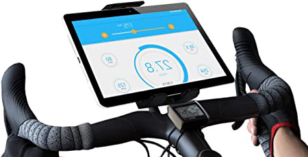 Soporte Tablet Bici estatica Compatible