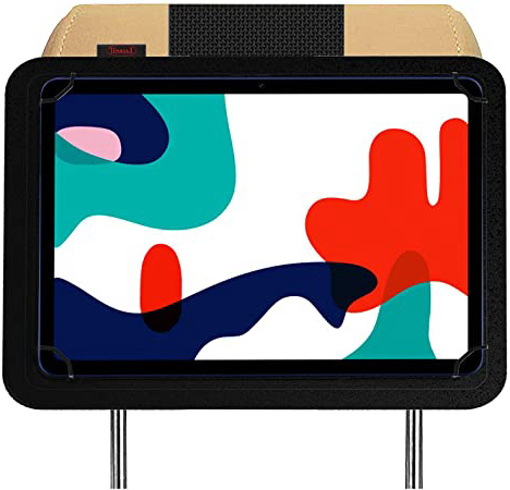 Soporte Tablet Coche reposacabezas para