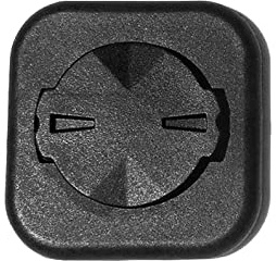 Festnight Bicicleta Móvil Móvil Soporte del Teléfono de la Motocicleta Montaje Bicicleta Etiqueta Ajustable Antivibración GPS Soporte Ciclismo para Garmin Edge Computadoras Bicicleta