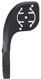LRG Soporte para Bicicleta GPS para Garmin Edge/Bryton Rider/CatEye - Soporte para GPS y Soporte para Barra de manija de Bicicleta