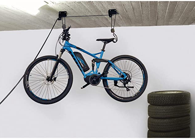 fischer 50387 Soporte para bicicleta,