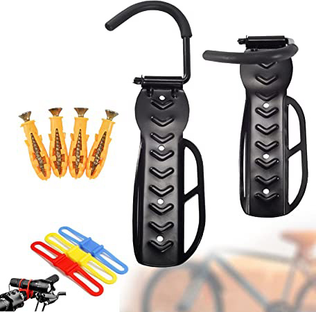 Soportes de Pared para Bicicletas,
