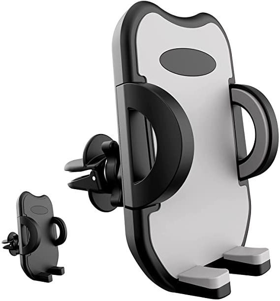 OHFUER Soporte Móvil Coche Ventilación