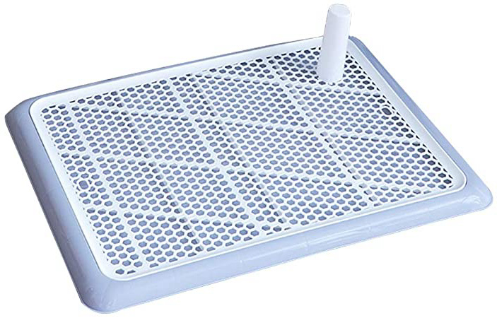 ADASP Inodoro para Perros Caja