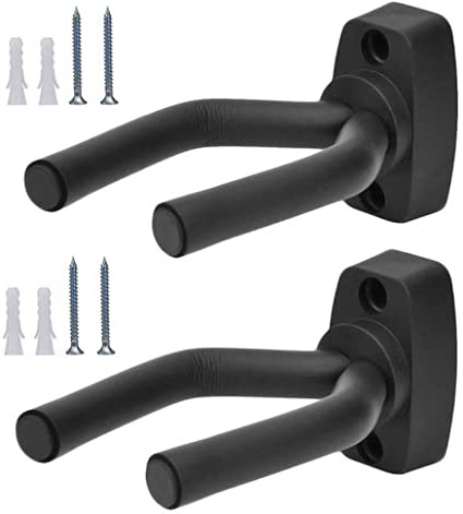 Soporte Pared Guitarra 2 Piezas
