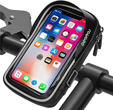 LEMEGO Bolsa Bicicleta Manillar para