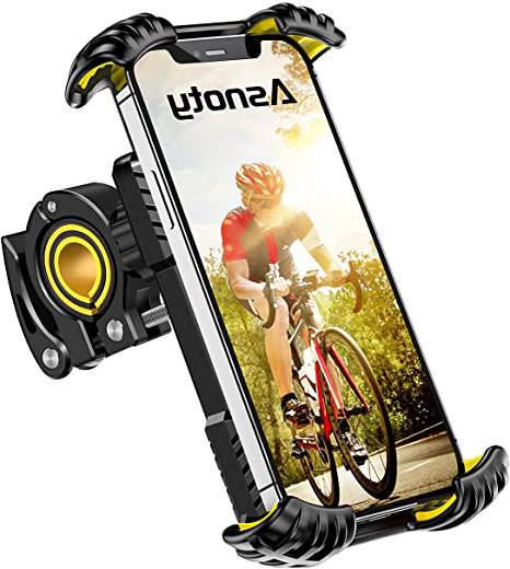 Asnoty Soporte Movil Bicicleta, Soporte