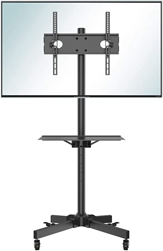 BONTEC Soporte TV Ruedas Soporte