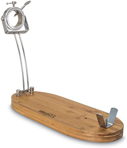 3 Claveles - Soporte Jamonero