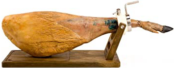 Jamonero Giratorio Jamotec JP
