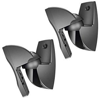 Vogel's VLB 500 - 2 Soportes de pared para altavoces