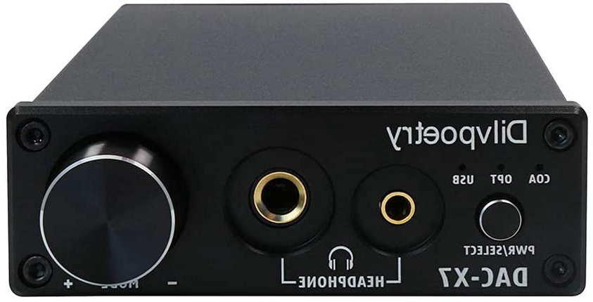 Dilvpoetry X7 DAC - Amplificador