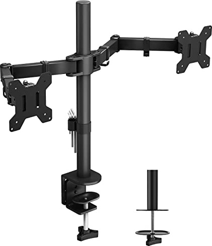 BONTEC Soporte Monitor Doble para