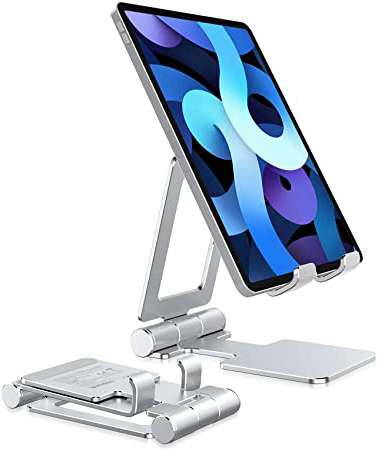 Anozer Soporte Tableta, Soporte iPad Plegable