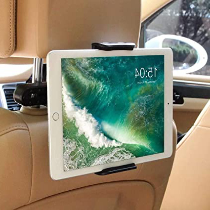 Soporte Tablet Coche, Soporte Reposacabezas,