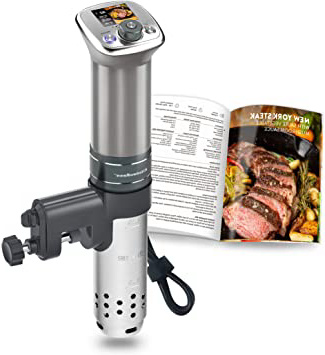 Sous Vide Roner Baja Temperatura: