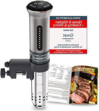 KitchenBoss Sous Vide Aparato de