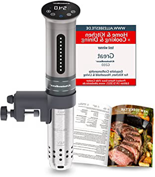 KitchenBoss Sous Vide Aparato de