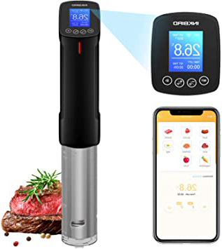 Inkbird ISV-100W Wi-Fi Sous Vide