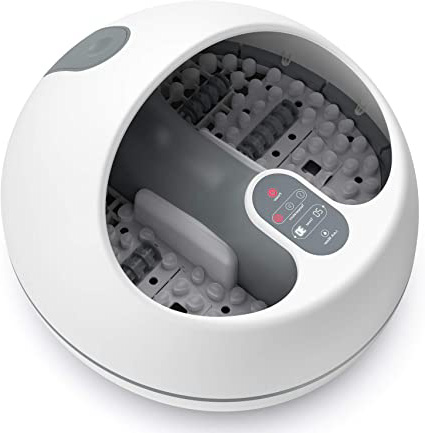 Baño de vapor para pies,