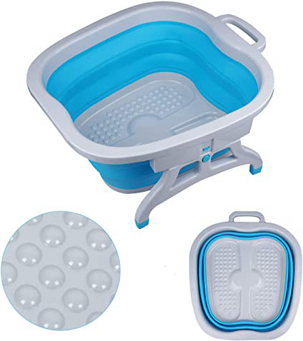 Sinbide Masajeador SPA para Pies