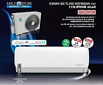 MUNDOCLIMA MUPR-12-H9A EFIMARKET - Aire