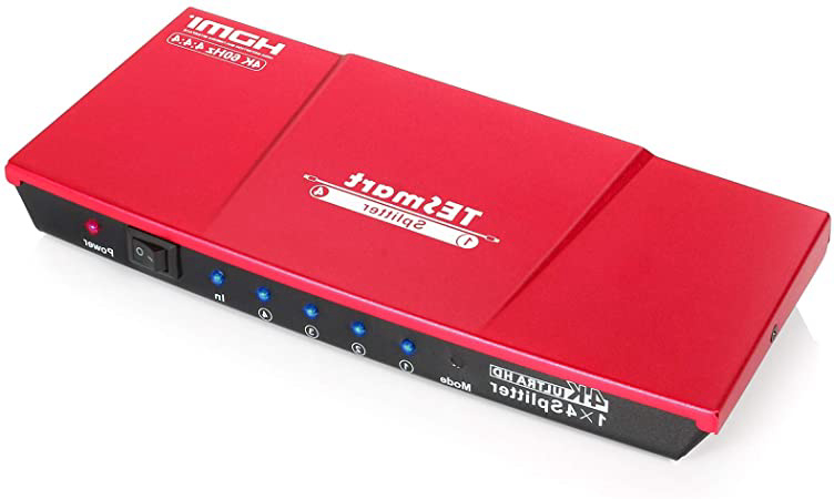 TESmart HDMI Splitter 4K 2.0