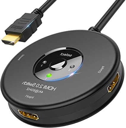 HDMI Switch HDMI 4K@60Hz |