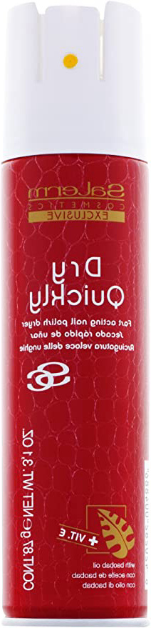 Salerm Cosmetics Dry Quickly Secador