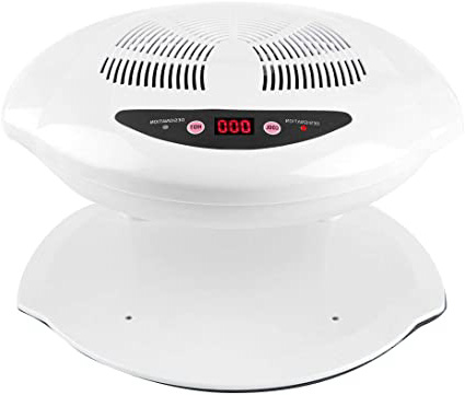 Secador de uñas,400W Máquina de
