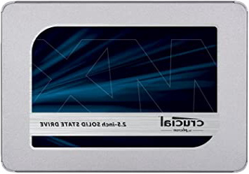Crucial MX500 1TB CT1000MX500SSD1 Unidad
