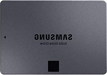 Samsung 870 QVO SSD 2.5",